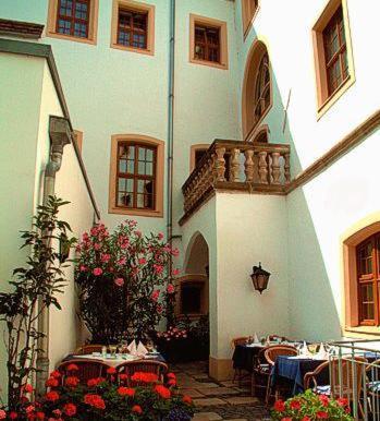 Romantik Hotel Tuchmacher Gorlitz Exterior photo